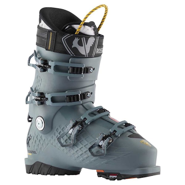 Rossignol Alpina Skidskor Alltrack 110 Hv Gw Grå 25.0