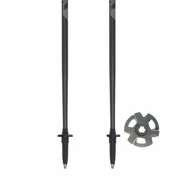 Masters Pylväät Skitour Pro Hopeinen 88-140 cm