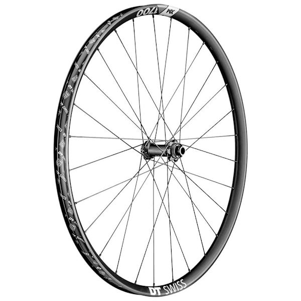 Dt Swiss Mtb Etupyörä Xm 1700 Spline 30 27.5´´ Cl Disc Musta 15 x 110 mm