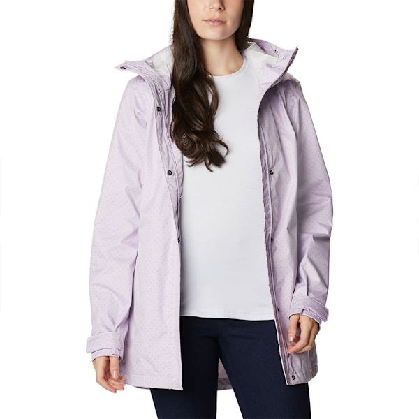 Columbia Takki Splash A Little Ii Harmaa XL Nainen