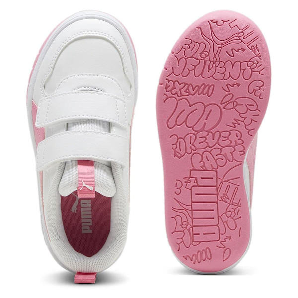 Puma Multiflex Sl V Ps Skor Rosa EU 34 1/2 Pojke