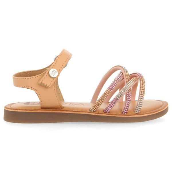 Gioseppo Sandaler Lavrio Gylden EU 28