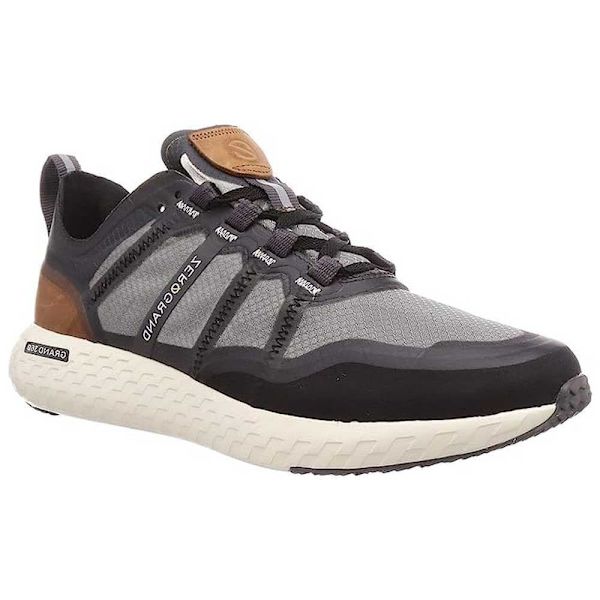 Cole Haan Zerogrand Outpace Runner Løbesko Grå EU 45 Mand