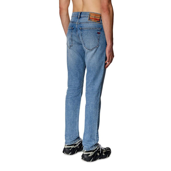 Diesel Jeans A03563-0claf 2019 Strukt Blå 32 / 34 Man