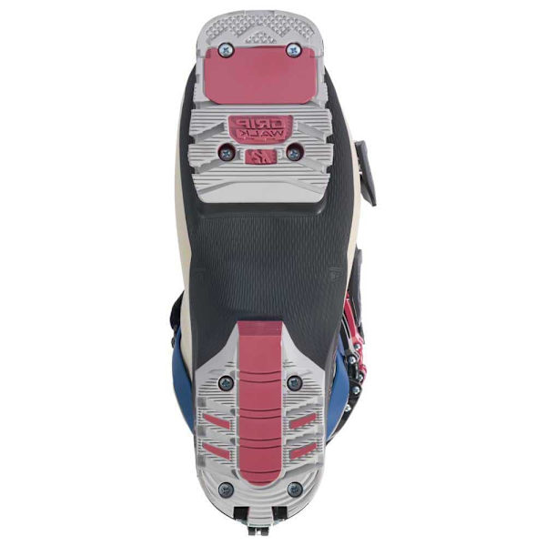 K2 Kvinna Alpina Skidskor Mindbender 95 Mv Blå 25.5
