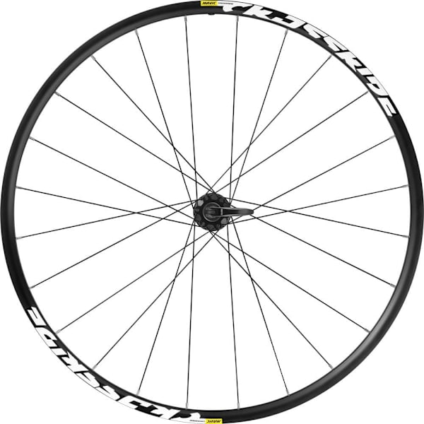 Mavic Crossride Fts-x 27.5´´ 6b Disc Qr Mtb Takapyörä Musta 9 x 135 mm / Shimano/Sram HG