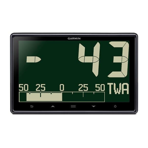 Garmin Storformat Marineinstrument Gnx™ 120 7´´ Sort