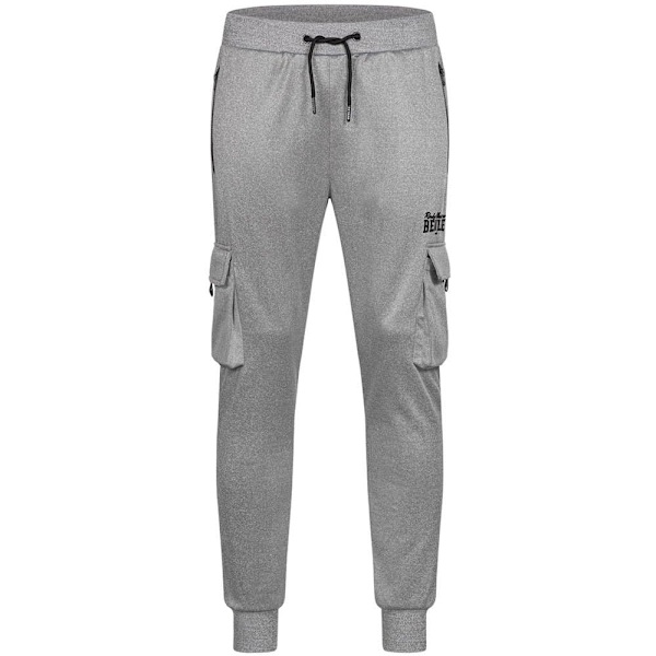 Lonsdale Träningsdräkt Moorpark Grå 2XL Man