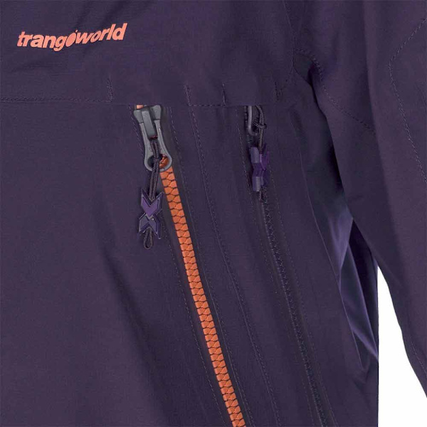 Trangoworld Trx2 Shell Pro Jakke Lilla L Kvinde