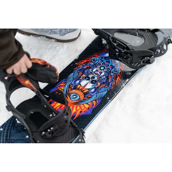 Lib Tech Terrain Wrecker Wide Snowboard Flerfärgad 156W