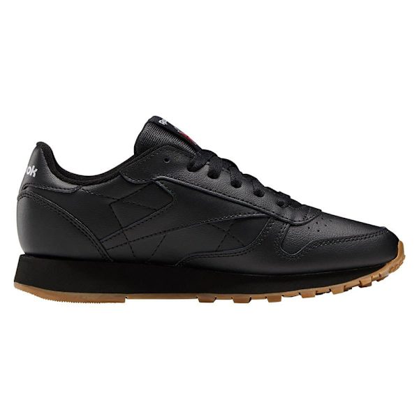 Reebok Classics Utbildare Leather Svart EU 34 1/2 Pojke