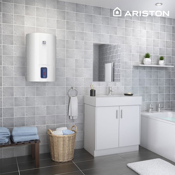 Ariston Pystysuora Sähkötermo Lydos R 50l 1500w Kirkas