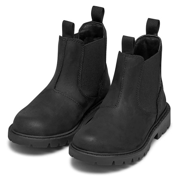 Geox J16faa00045 Shaylax Støvler Brun EU 39 Dreng