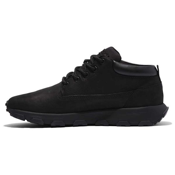 Timberland Winsor Park Goretex Chukka Skor Svart EU 40 Man