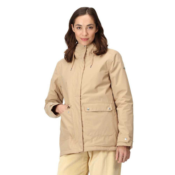 Regatta Jacka Broadia Beige 26 Kvinna