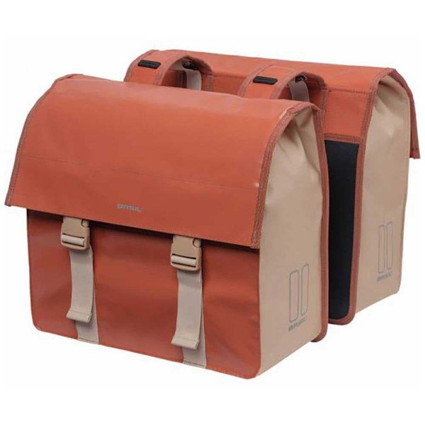 Basil Lompakot Urban Load 53l Ruskea
