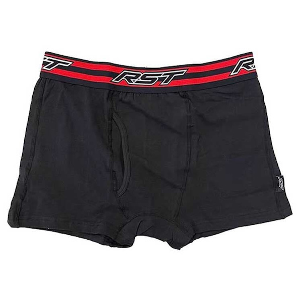 Rst Race Dept Boxers 4 Enheder Sort L Mand
