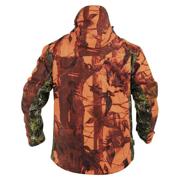 Hart Hunting Takki Donon J 2sp Vihreä,Oranssi 3XL