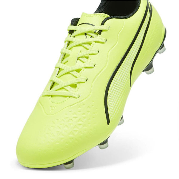 Puma Fodboldstøvler King Match Fg/ag  EU 45