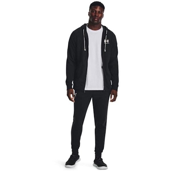 Under Armour Joggare Rival Terry Svart M / Regular Man
