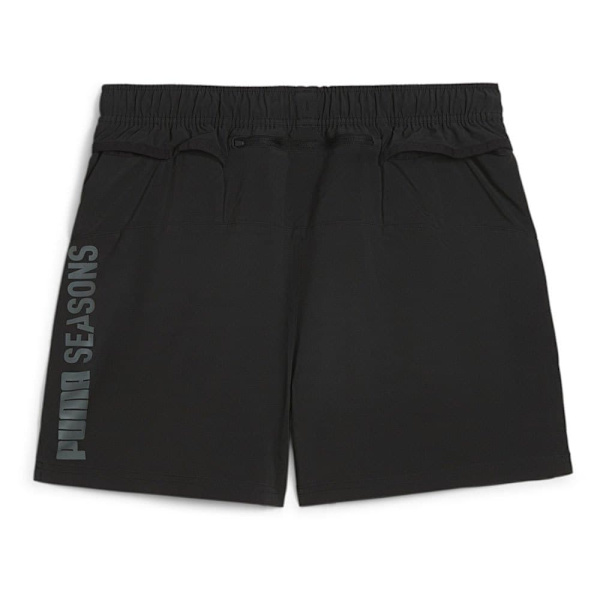 Puma Träningsbyxor M Seasons 5´´ Ail Svart L Man