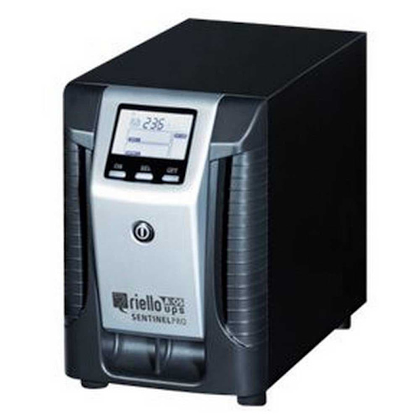 Riello Sai Sentinel Pro 700va Sort One Size / EU Plug Sort