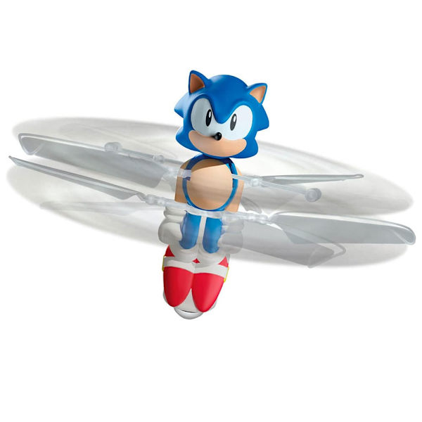 Bandai Lentävät Sankarit Sonic The Hedgehog Electronic
