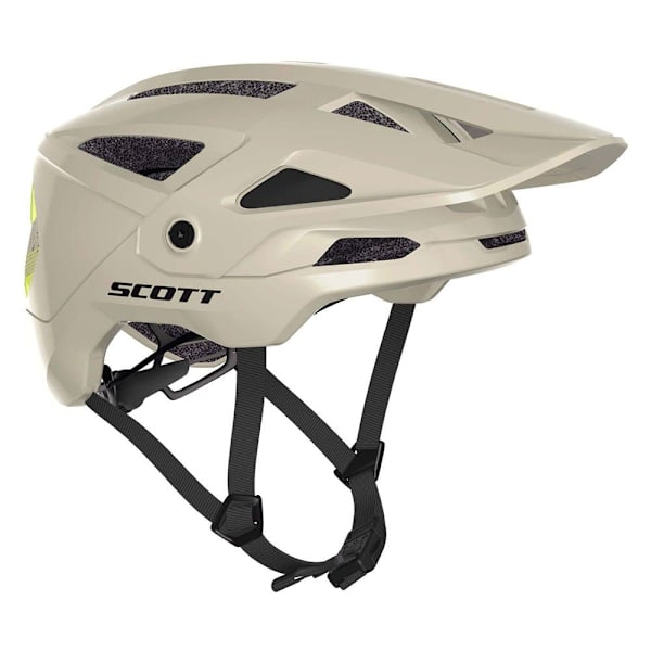 Scott Stego Plus Mips Mtb-hjelm Beige S