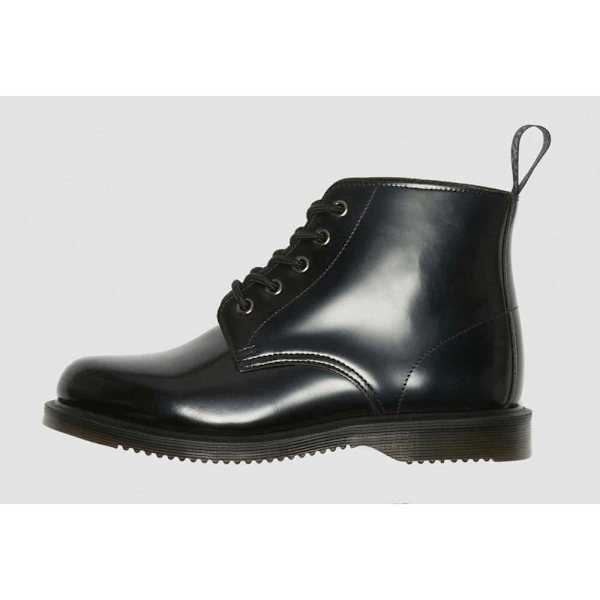 Dr Martens Emmeline Stövlar Svart EU 38 Kvinna