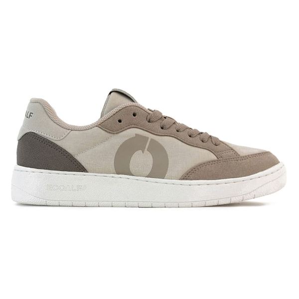 Ecoalf Deiany Skor Beige EU 37 Kvinna