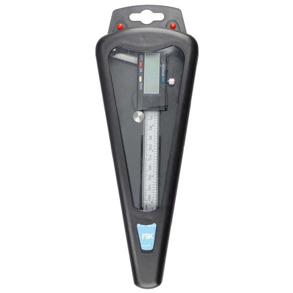 Ferrestock King Foot Fskcal002 150 Mm Silver