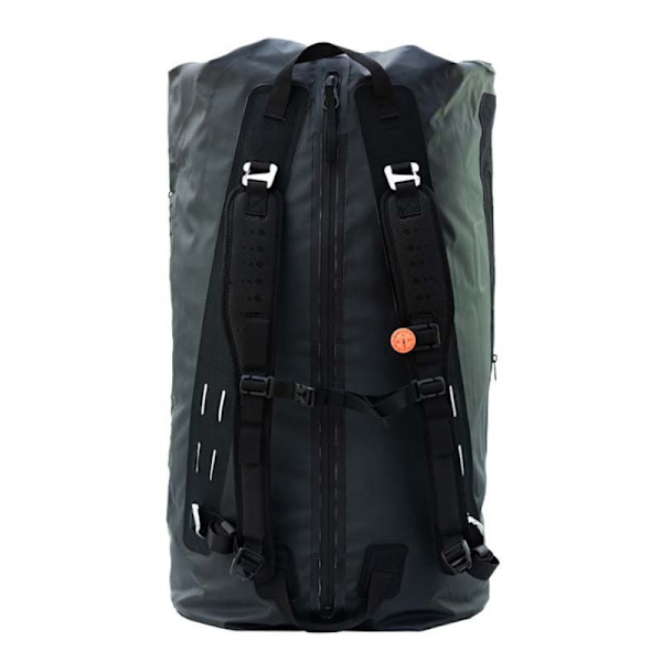 Zulupack Duffel Rackham 60l Sort