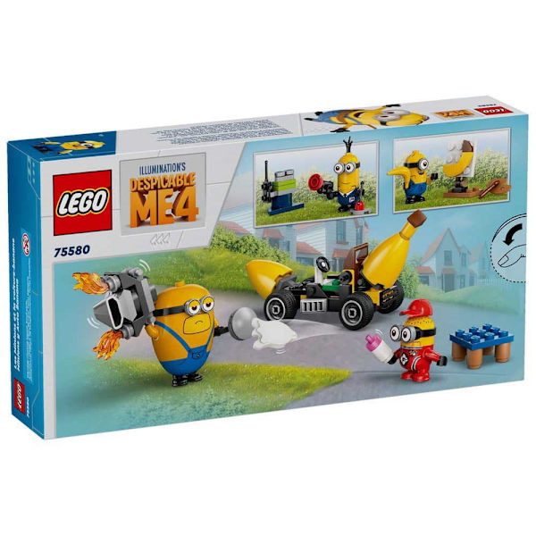 Lego Tbd-new-ip-2-2024-1 Byggespil Gul