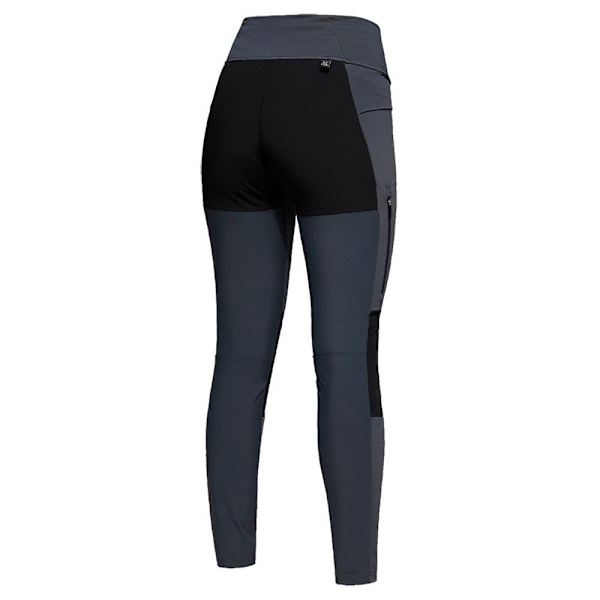 Haglofs Luna Tights Byxor Grå S Kvinna
