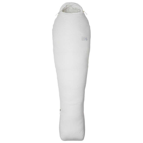 Mountain Hardwear Lamina Eco Af 30f/-1ºc Hvid Long / Left Zipper