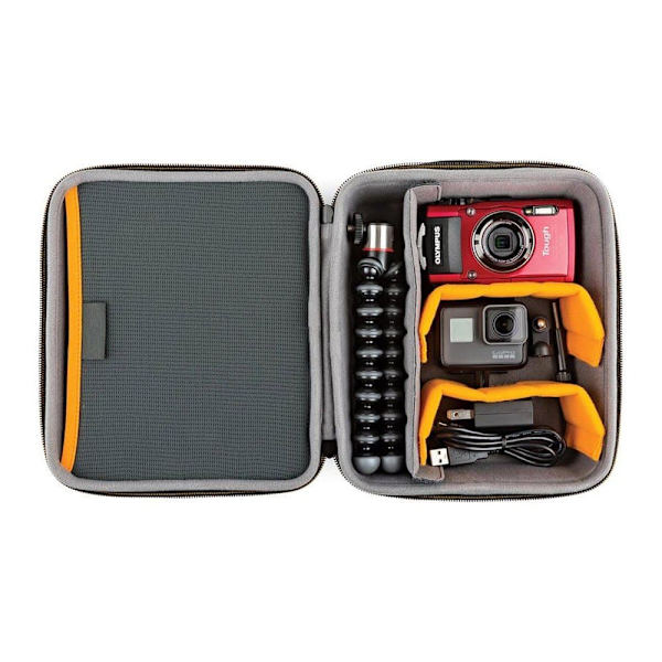 Lowepro Hardside 80 Sort