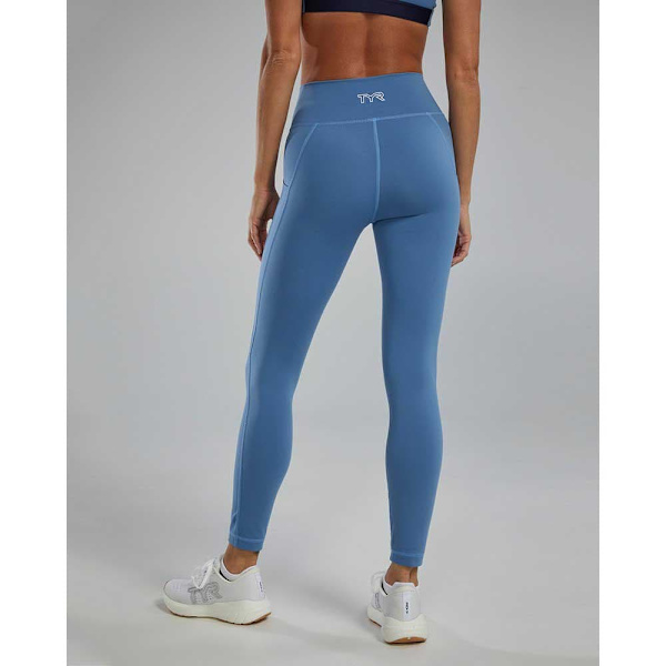 Tyr Joule Elite 25´´ Pocket Leggings Med Hög Midja  XL Kvinna