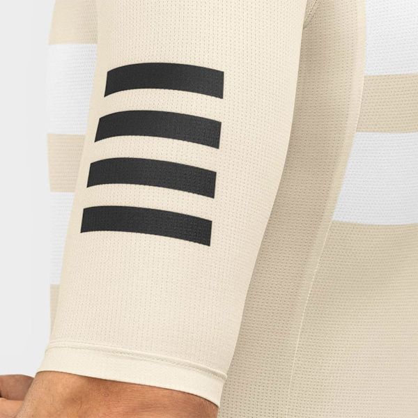 Siroko Kortärmad Tröja M3 Swift Beige L Man