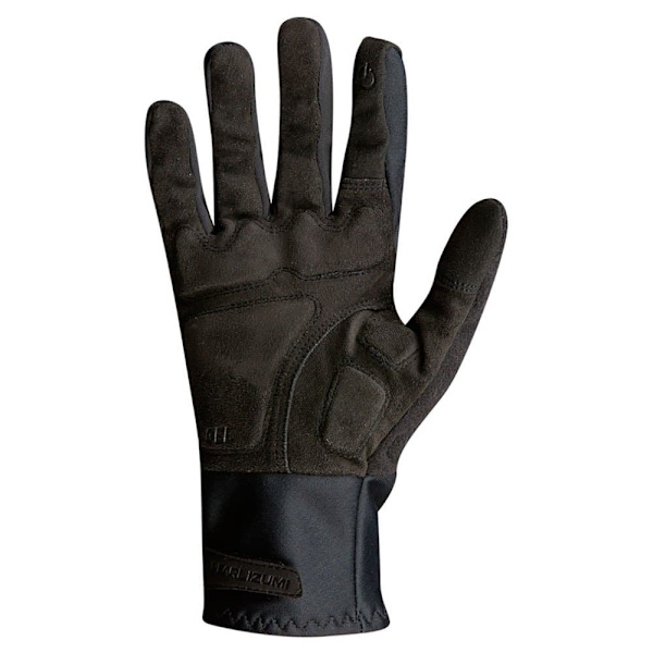 Pearl Izumi Långa Handskar Cyclone Svart L Man