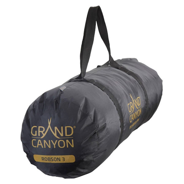Grand Canyon Tält Robson 3p Grönt 3 Places