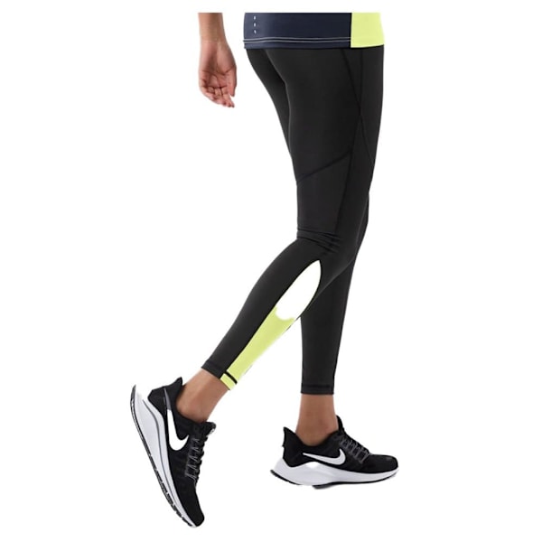 Siroko Leggings Golden Series Sort XL Kvinde