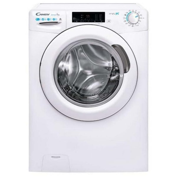 Candy Tvättmaskin Torktumlare Csow 4965twe/1-s Vit 9 kg / EU Plug