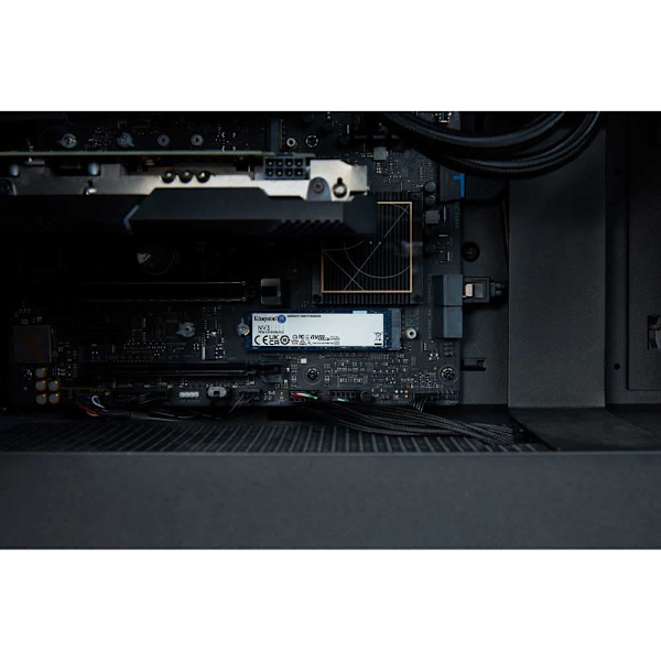 Kingston Nv3 Pci Express 4.0 Nvme 3d Nand 2tb Ssd M.2