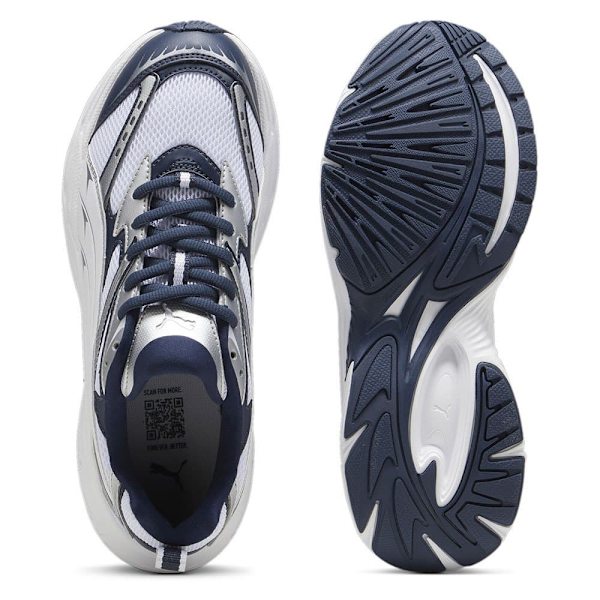 Puma Select Morphic Skor Vit EU 38 Man