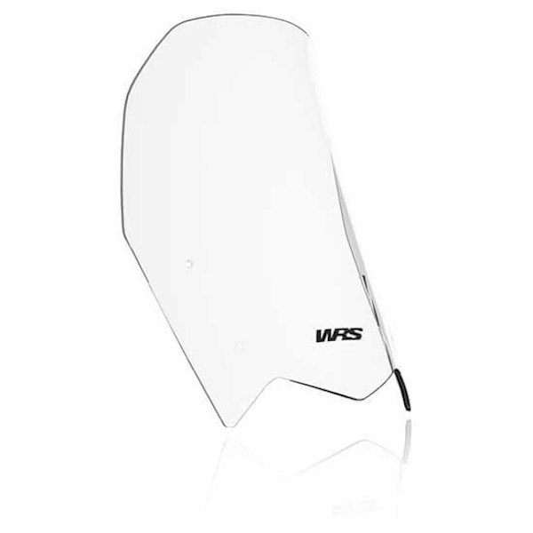 Wrs Tuulilasi Yamaha Xtz 690 Tenere 700 19-22 Ya015t Valkoinen