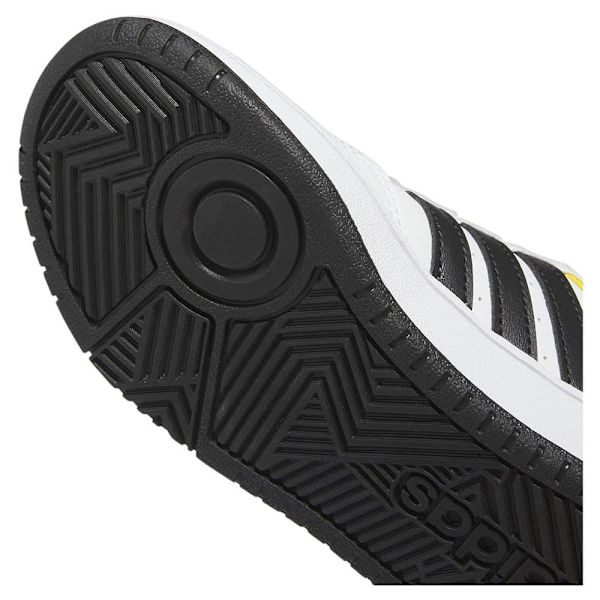 Adidas Tränare För Barn Hoops 3.0 Vit EU 36 Pojke