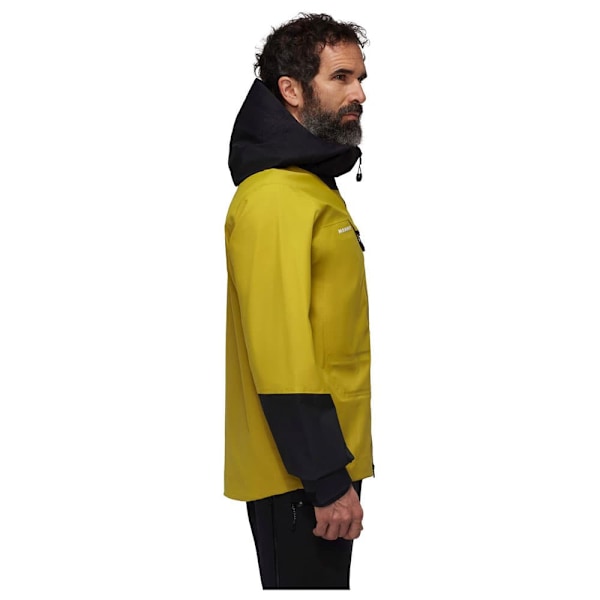 Mammut Haldigrat Air Hs Jakke Gul XL Mand