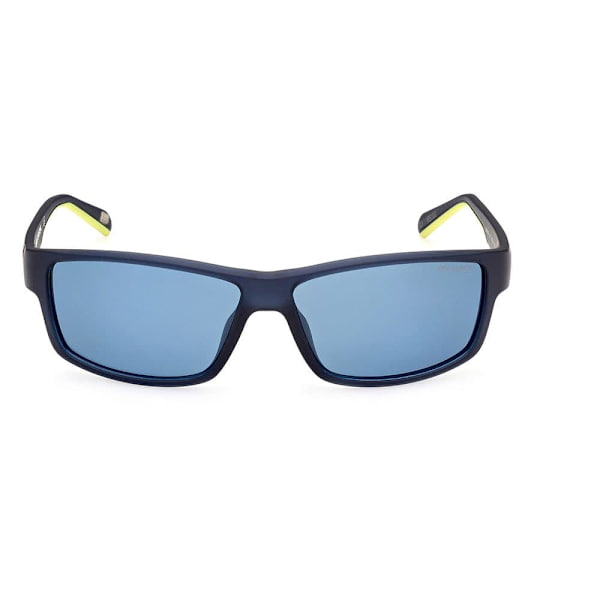 Skechers Solbriller Se6159-6291v Blå 62 Mand