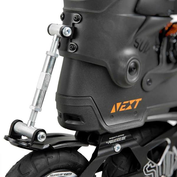 Powerslide Suv Cuff Brake Grå
