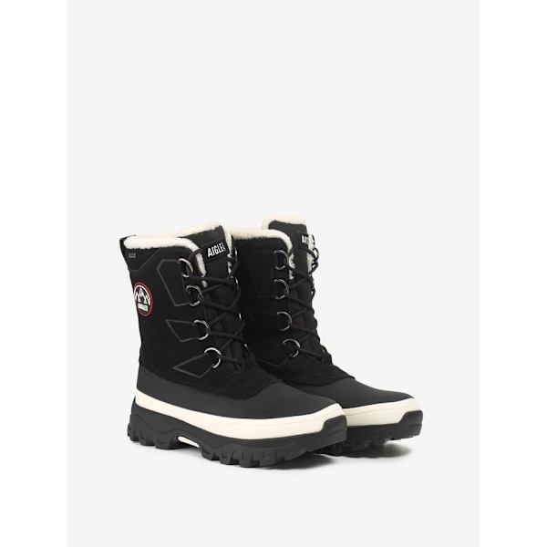 Aigle Nc191 Lumisaappaat Musta EU 39 Nainen